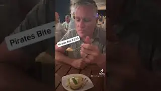 Pirates Bite on Norman Island