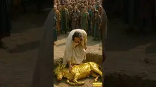 From Death to Life: The Golden Bull&rsquo;s Resurrection #jesus #faith #animals #love