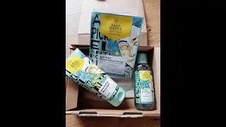 Anti Pickel Serie Totes Meer von Salthouse Natural Minerals