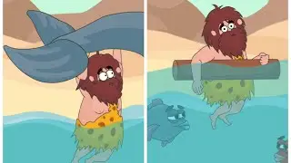 Comics Bob - GamePlay All levels walk through (Android, iOS )