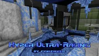 Hyper Ultra-Racing - No Time 2 Freeze OST - Map02