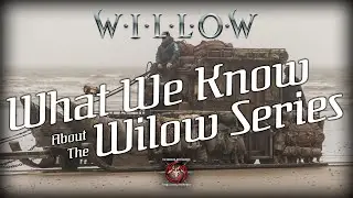 What We Know About the Willow Series | Willow | The Infernal Brotherhood