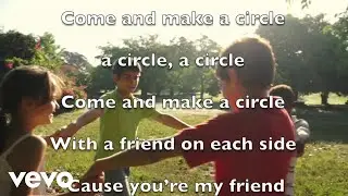 Susan Salidor - Come and Make a Circle (Lyric video)