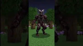 Three TERRIFYING Minecraft Mods.. #1 #fyp #foryoupage #minecraft #Minecraftmods