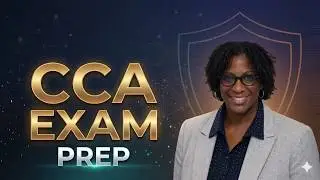 CCA Exam Prep: Don't Take the Exam Until You Watch This!
