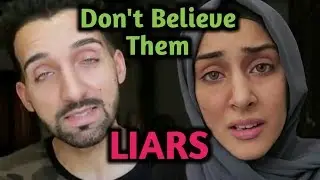 TRUTH BEHIND SHAM IDREES AND FROGGY's DRAMA || JUST STOP MAKING US FOOL SHAM IDREES AND FROGGY !!