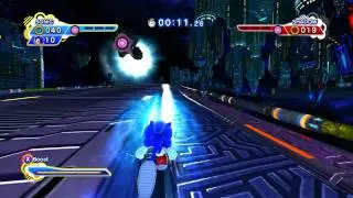 Sonic Generations [PC] | Rival Battle: Shadow the Hedgehog [HD]