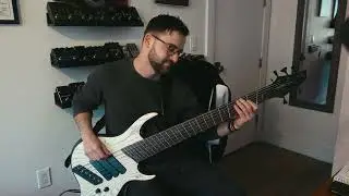 JIA | PERFECT BLUR (BASS PLAY-THROUGH)