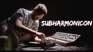 Moog Subharmonicon - The Minor 11