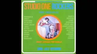 Studio One Rockers - Lone Ranger - Badder Dan Dem