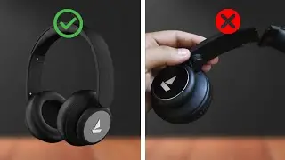 Boat Rockerz Repair Guide | How to Fix Boat Rockerz Headphones at Home  BoatRockerz #HeadphoneRepair