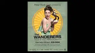 the wanderers . 3 octubre 2025 . peter rock club