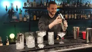 Bartender School Speed Round 4