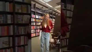 Book Shopping With My Boyfriend ❤️