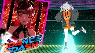 【VRダンスゲーム Dance Dash！】酔いどれ知らず / Vivid BAD SQUAD &times; MEIKO