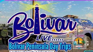 Bolivar Peninsula, Texas, Day Trips and Things To Do.