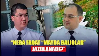&ldquo;1,5 yilda qamalgan 42 kishining 32 nafari yuqori mansabdorlar&rdquo; &ndash; Bosh prokuratura