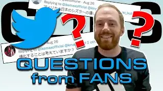 Questions from the Fans! | IKEMAX Clips