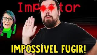 O DESAFIO do PEGA-PEGA no Among Us