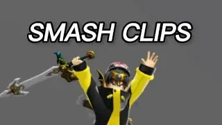 Smash Clips from Arenas