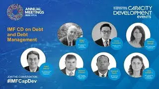 IMF CD on Debt and Debt Management