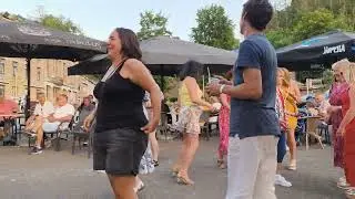 Le Br&eacute;sil fait danser - &copy; George Raymond