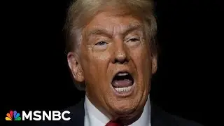 Trump escalates rhetoric on outlawing political dissent and criticism