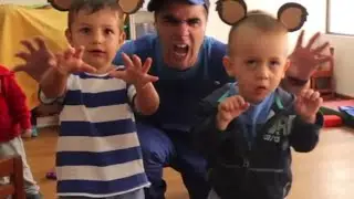 ¿Qué les gusta hacer? Cantando Aprendo a Hablar