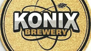 Крепкие стауты от пивоварни Konix. Russian imperial stout | Pastry imperial stout