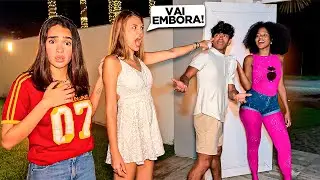 A MARIANA FINALMENTE TERMINOU O NAMORO COM O CACHORRO LOUCO !!!
