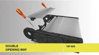 Heavy Series  - Brevetti Stendalto