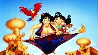 Aladdin - Ending Theme / Closing