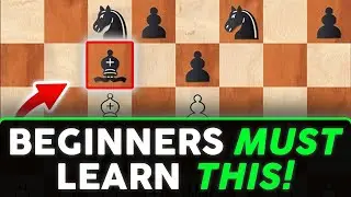 A Beginner's Guide To Chess: Opening, Middlegame, and Endgame Principles