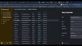 Glowcart Ops Airtable CRM setup - video overview