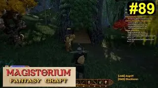 Magisterium: Fantasy Craft - Back in the Enchanted Forest #89 - German