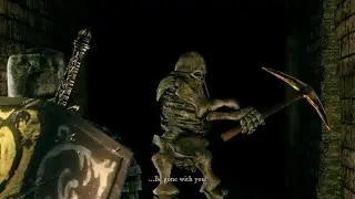 Part27(First Playthrough: The Catacombs + Blacksmith Vamos)〘Dark Souls: Remastered/黑暗之魂：重制版〙