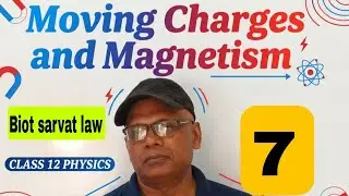 Class 12th#chapter4 #movingchargeandmagnetism #magnetic  field  due to circular loop #physics 