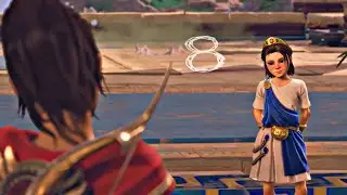 Immortals Feynx Rising Episode 8 Ares, Athena & Hydra