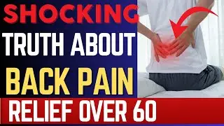 The Shocking Truth About Back Pain Relief Options