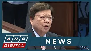 Senator Marcoleta explains 'yes' vote to archive VP Duterte impeachment case | ANC