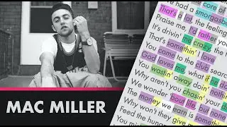 Mac Miller - I Am Who Am (Killin' Time) - Lyrics, Rhymes Highlighted (258)