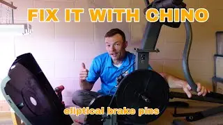 Elliptical resistance problems? Heard a loud snap? This could be your problem...