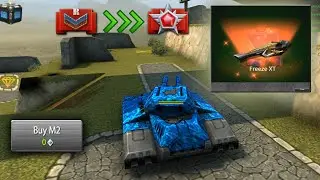Tanki Online Road to Legend! (Buying M2 + Freez Protection) | Танки Онлайн