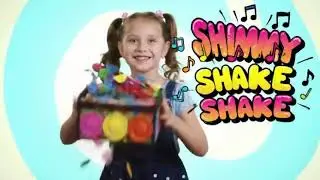 The Button Box Boogie  A Fun Kids Song About Colors, Shapes & Counting!