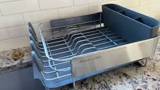 Kitchen Aid Large Capacity,Full Size, Rust Resistance