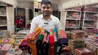 Latest Heavy Designer Sarees 💎 | Wedding & Party Wear Trending Now
