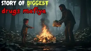 Pablo Escobar:  Duniya Ka Sabse Ameer Drug Mafia | True Story Hindi,World&rsquo;s Richest Criminal
