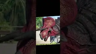 ultimasurus sv dracodentitan (مواجه حماسي) 😁😄😃😀