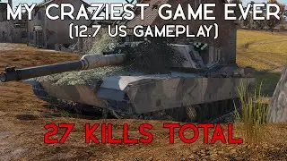 My Highest Kill War Thunder Game EVER!