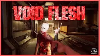 Void Flesh Demo Gameplay Full
